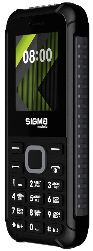 Sigma X-style 18 Track (Black/Grey) фото
