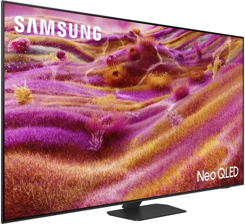 Телевізор Samsung 65" Neo QLED 4K QE65QN90FAUXUA MiniLED Vision AI - фото - №1
