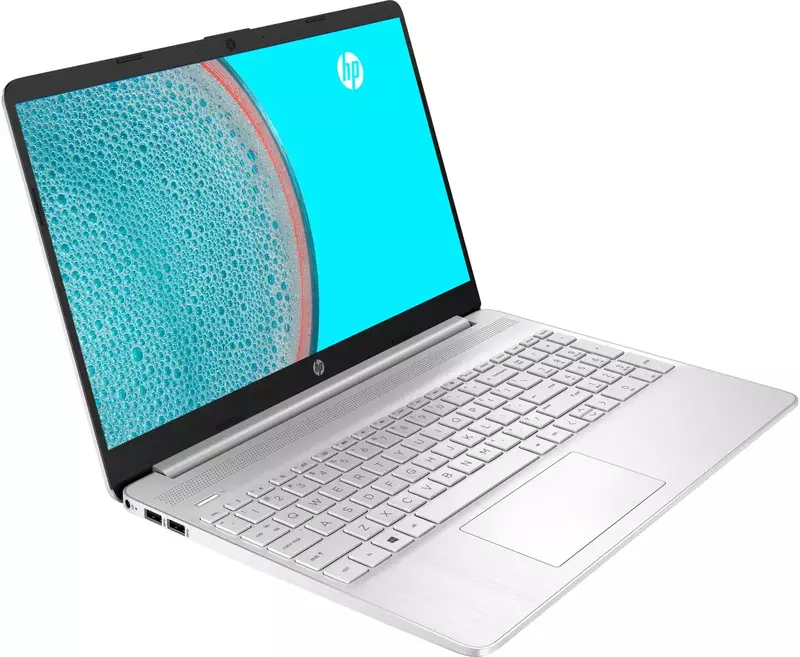 Ноутбук HP Laptop 15s-eq2063ua Natural Silver (5B7U3EA) фото