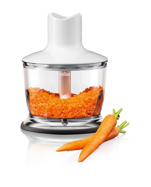Блендер BRAUN MQ 3035 WH SAUCE - фото - №6