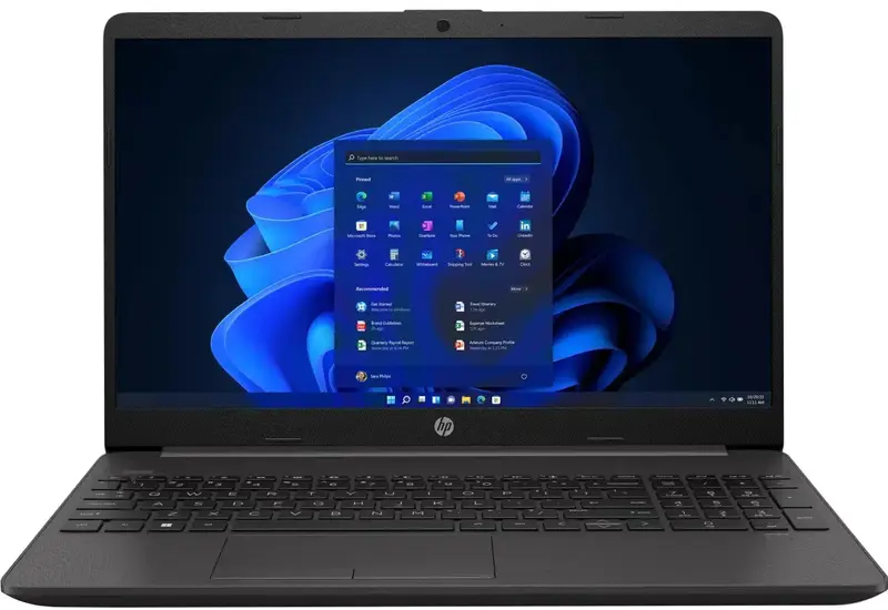 Ноутбук HP 255 G9 Dark Ash Silver (9M3L4AT) - фото - №0