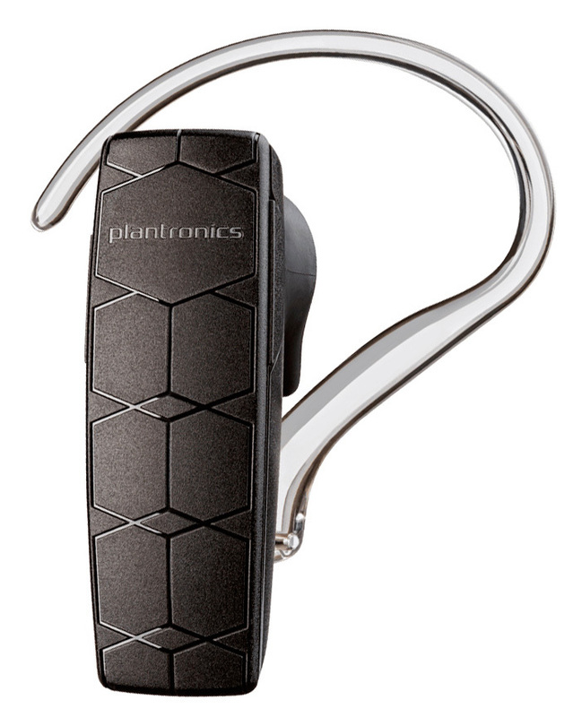 Гарнітура Bluetooth Plantronics Explorer 55 (Black) - фото - №0