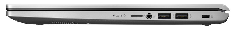 Ноутбук Asus X509FJ-EJ151 Silver (90NB0MY1-M02260) фото