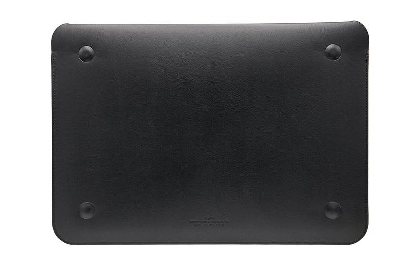 Чoхол WIWU Skin Pro 2 Leather Sleeve (Black) для MacBook Pro 13,3/Air 13 2018 фото