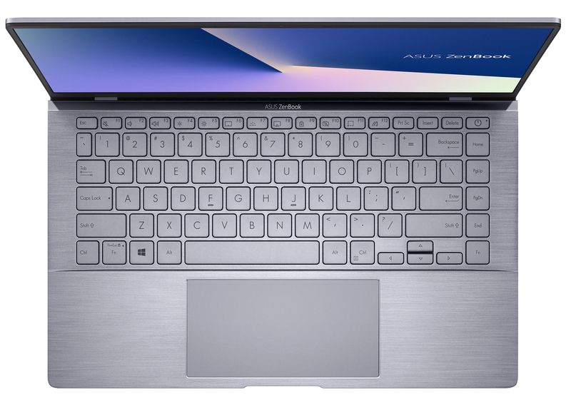 Ноутбук Asus ZenBook UM433IQ-A5042 Grey (90NB0R89-M00700) фото