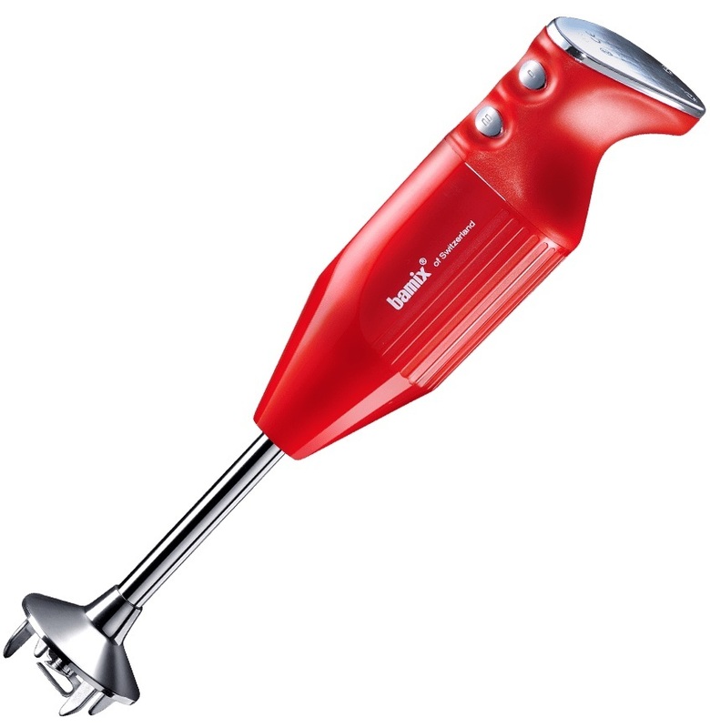 Блендер Bamix PRIME М250 (Red) 102.456 - фото - №2