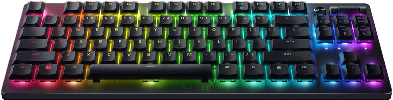 Ігрова клавіатура Razer DEATHSTALKER V2 PRO TKL Low-Profile (Black) фото