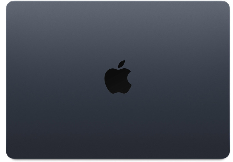 Apple MacBook Air M2 Chip 13" 16/256GB 8GPU Midnight (Z16000129) 2022 Custom фото