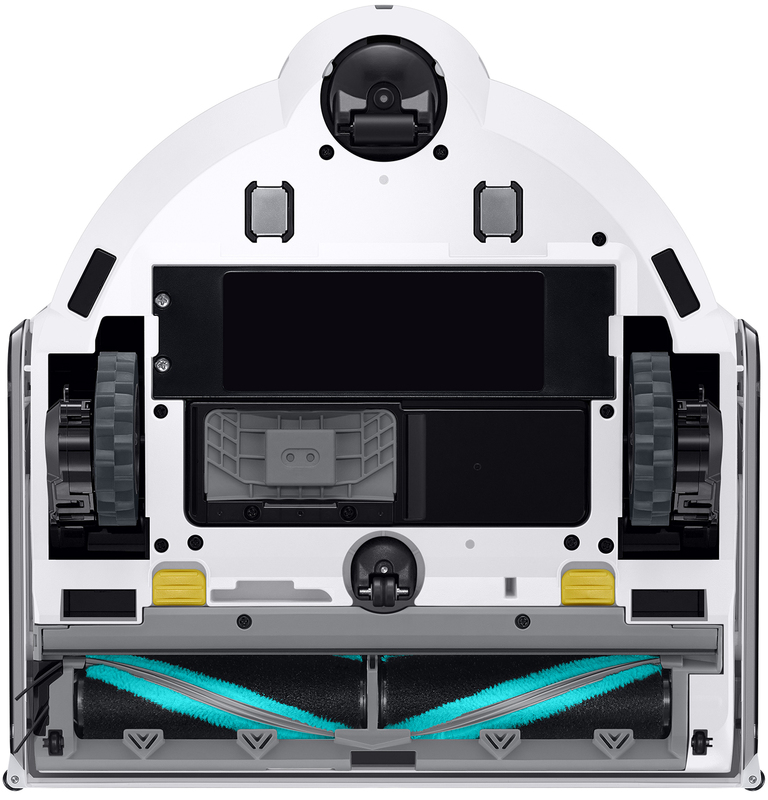 Робот-пилосос Samsung Jet Bot AI+ VR50T95735W/EV фото