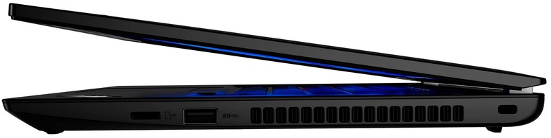 Ноутбук Lenovo ThinkPad L14 Gen 4 Thunder Black (21H5000GRA) фото