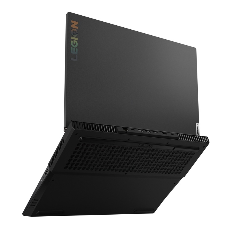 Ноутбук Lenovo Legion 5 15IMH05H Phantom Black (81Y600LRRA) фото