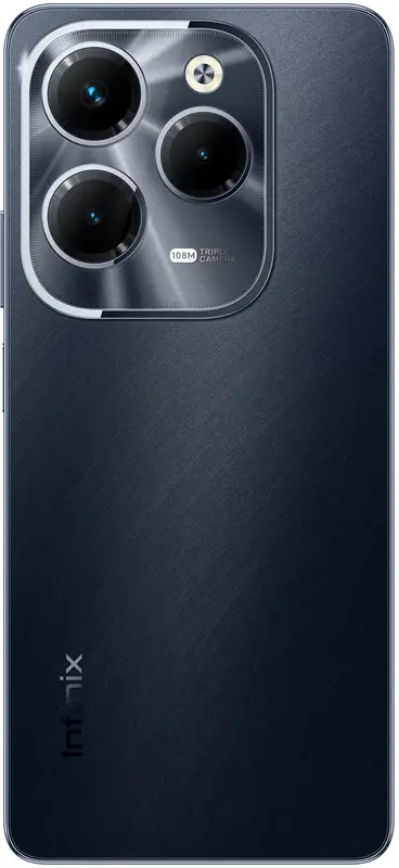 Infinix HOT 40 Pro 12/256GB (Starlit Black) - фото - №2