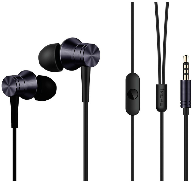 Наушники 1More Piston Fit in-Ear Headphones (Grey) фото