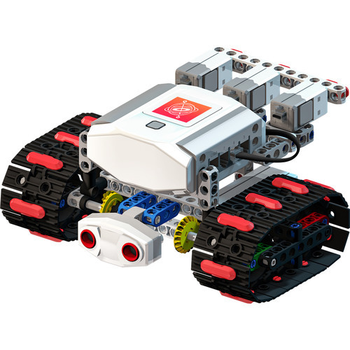 Робот Robotics U (Grey/White) - фото - №2