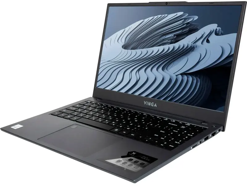 Ноутбук Vinga Iron S150 Grey (S150-123516512G) - фото - №2