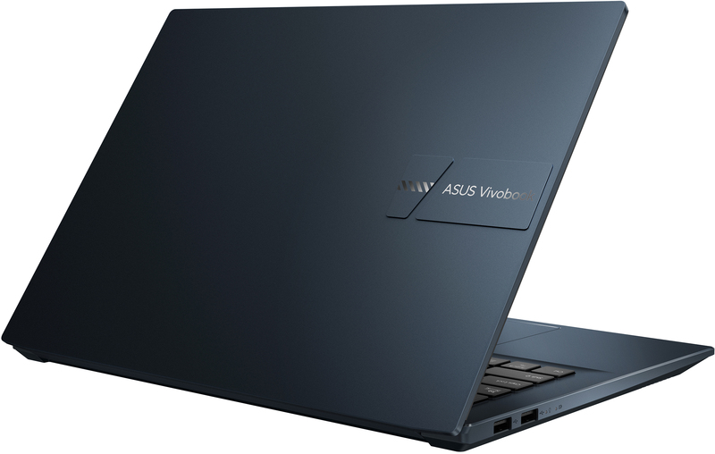 Ноутбук Asus VivoBook Pro 14 OLED K3400PA-KM022T Blue (90NB0UY2-M00310) фото