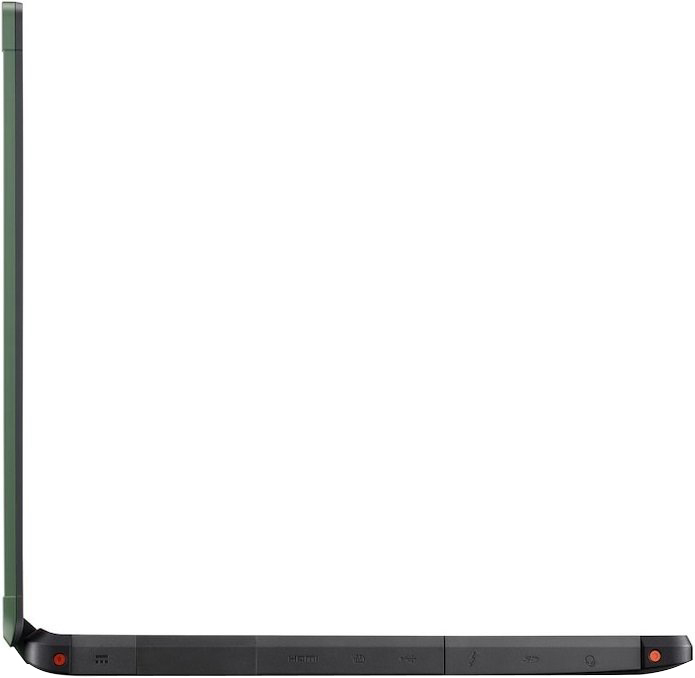 Ноутбук Acer Enduro Urban N3 EUN314-51W-34B8 Hunter Green (NR.R1CEU.00K) фото
