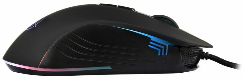 Ігрова комп'ютерна миша GamePro Lightning USB GM461 фото