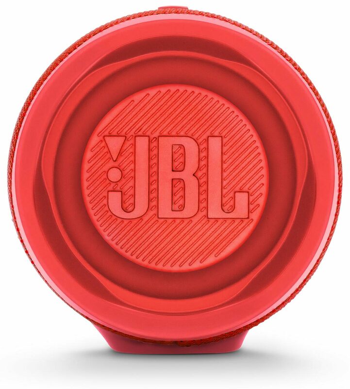 Влагозащищенная акустика JBL Charge 4 (Fiesta Red) JBLCHARGE4REDEU фото