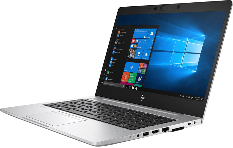 Ноутбук HP EliteBook 735 G6 Silver (8MK30ES) - фото - №1