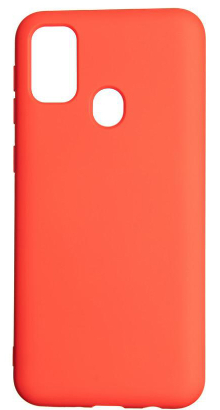 Чохол Full Soft Case (Red) для Samsung M307 (M30s)/M215 (M21) фото