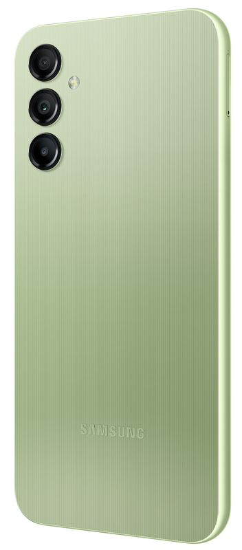 Samsung Galaxy A14 A145F 4/128GB Light Green (SM-A145FLGVSEK) фото