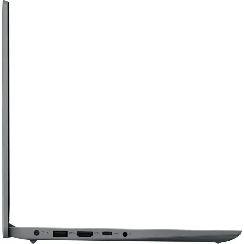 Ноутбук Lenovo IdeaPad 1 15AMN7 Cloud Grey (82VG00QYRA) фото