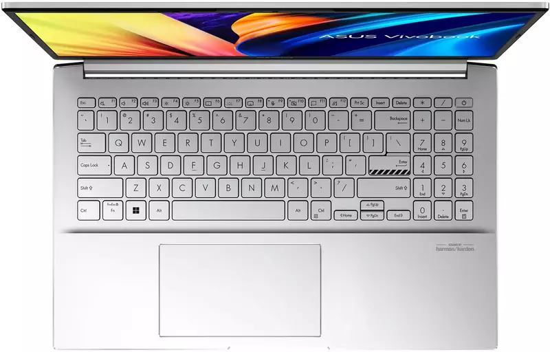 Ноутбук Asus Vivobook Pro 15 OLED M6500XU-MA014 Cool Silver (90NB1202-M000H0) фото
