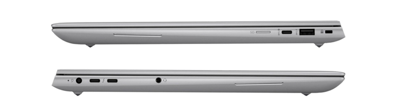 Ноутбук HP ZBook Studio G9 Silver (4Z8R5AV_V4) фото
