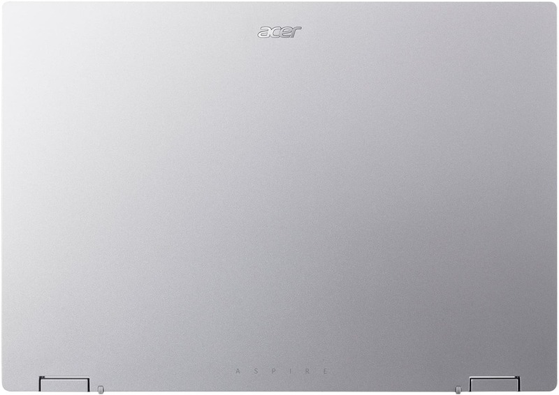 Ноутбук Acer Aspire 3 Spin 14 A3SP14-31PT-P1VP Pure Silver (NX.KENEU.004) фото