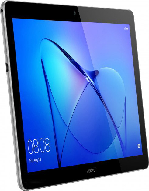 Huawei MediaPad T3 10'' 2/16Gb Wi-Fi Grey (AGS-W09) ᐈ Купить