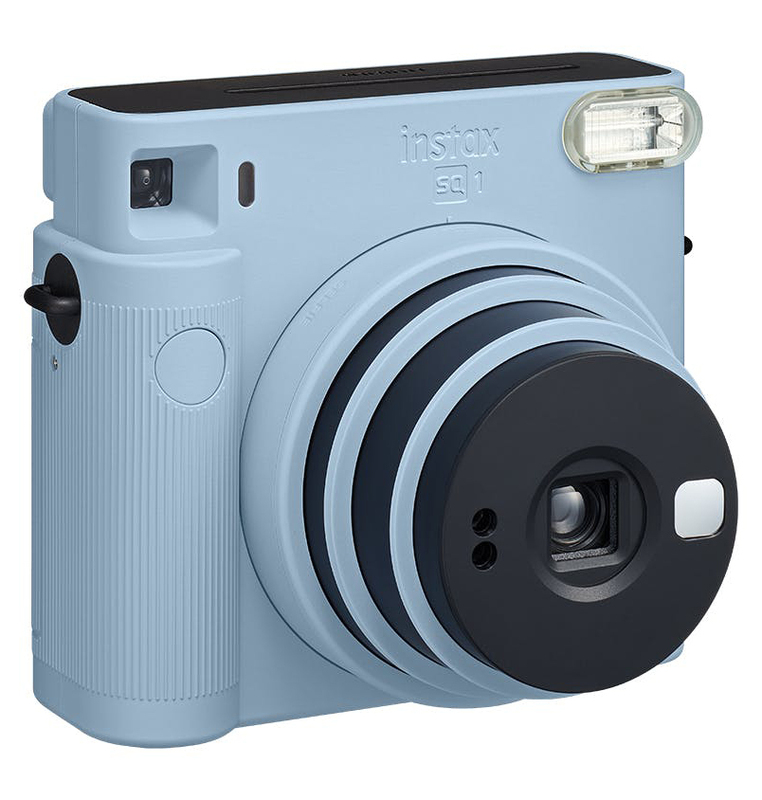 Фотокамера моментальной печати Fujifilm INSTAX SQ 1 (Glacier Blue) 16672142 фото
