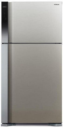 Холодильник Hitachi R-V610PUC7BSL фото