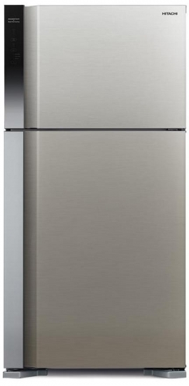 Холодильник Hitachi R-V610PUC7BSL - фото - №0