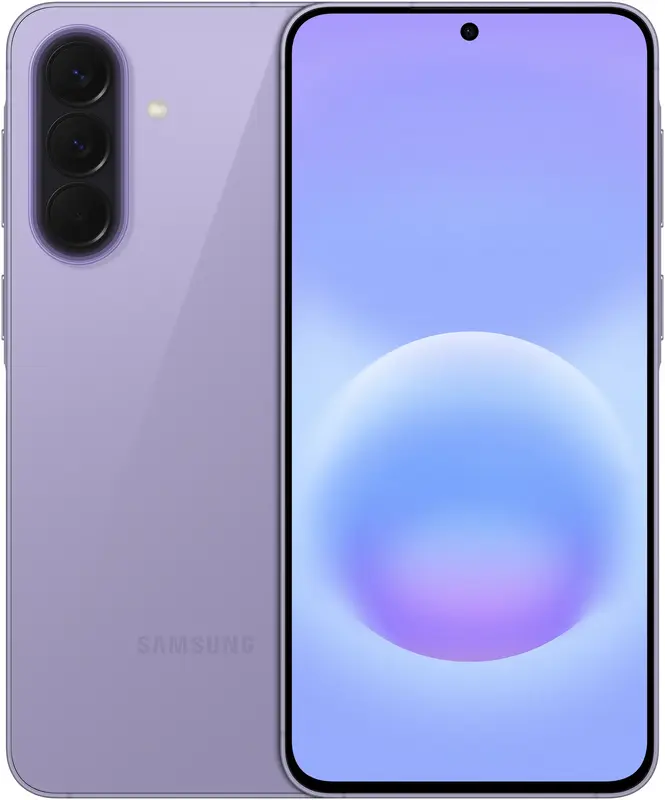 Смартфон Samsung Galaxy A57 A576B 8/256GB Lilac (SM-A576BZVDEUC) - фото - №0