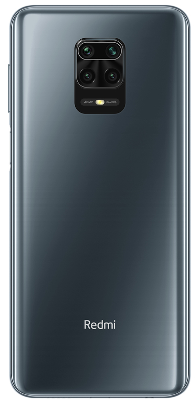 Xiaomi Redmi Note 9S 4/64Gb (Interstellar Grey). Купити Xiaomi