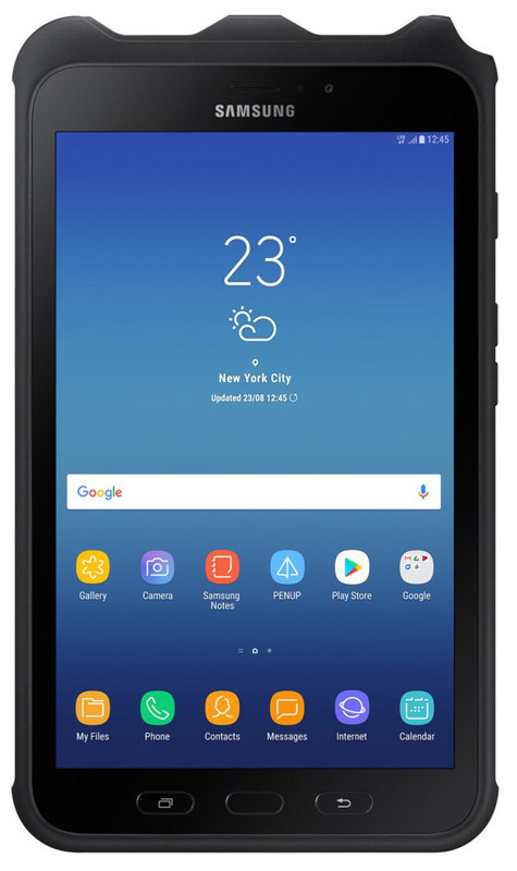 Samsung Galaxy Tab Active 2 8.0" 16Gb LTE (SM-T395NZKASEK) Black фото