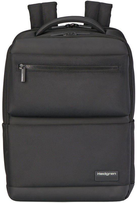 Рюкзак Hedgren NEXT 14,1" (Black) - фото - №0