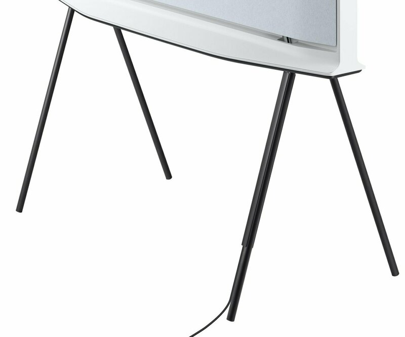Телевізор Samsung 55" 4K UHD Smart TV (QE55LS01TAUXUA) фото