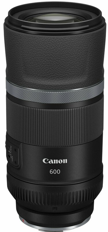 Объектив Canon RF 600mm f/11 IS STM (3986C005) фото