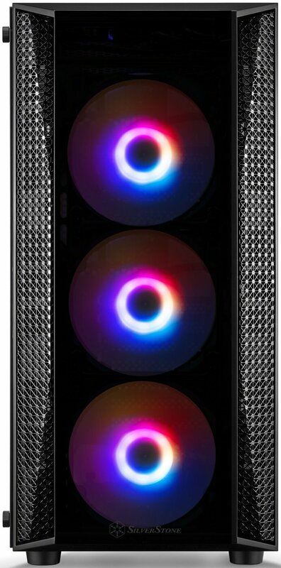 Корпус SilverStone FARA FAB1B-PRO (SST-FAB1B-PRO) фото