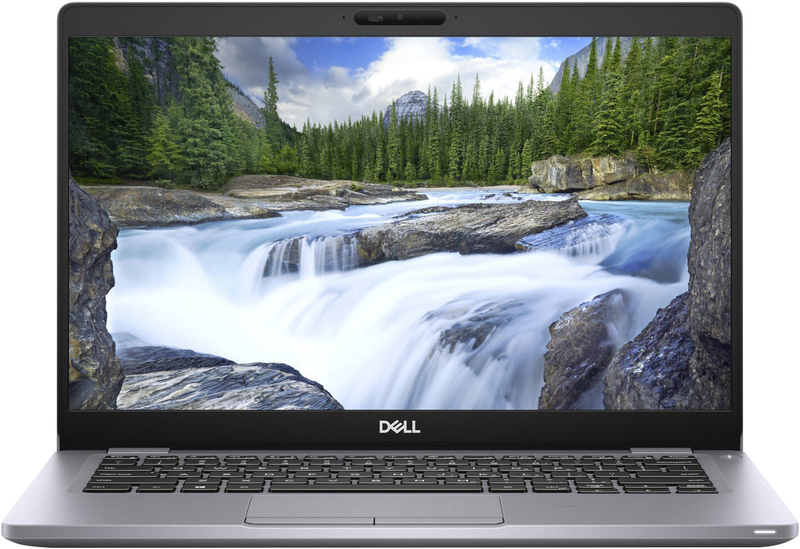 Ноутбук Dell Latitude 5310 Grey (N008L531013ERC_UBU) - фото - №0
