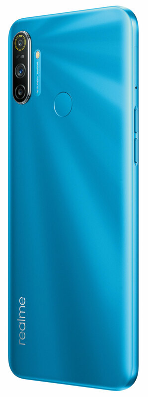 realme C3 3/64Gb (Blue) - фото - №3