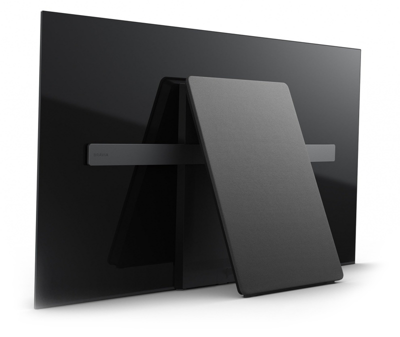 Sony 55" 4K Smart TV (KD55A1BR2) - фото - №1