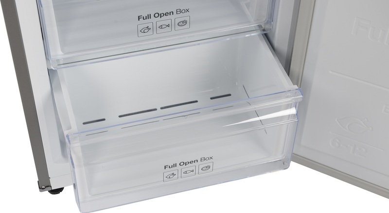 Двокамерний холодильник Samsung RB37J5000SA/UA - фото - №11