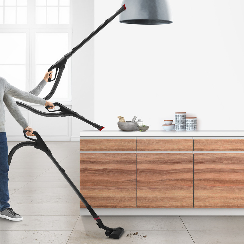 Пилосос BOSCH BGL6PET1 - фото - №7