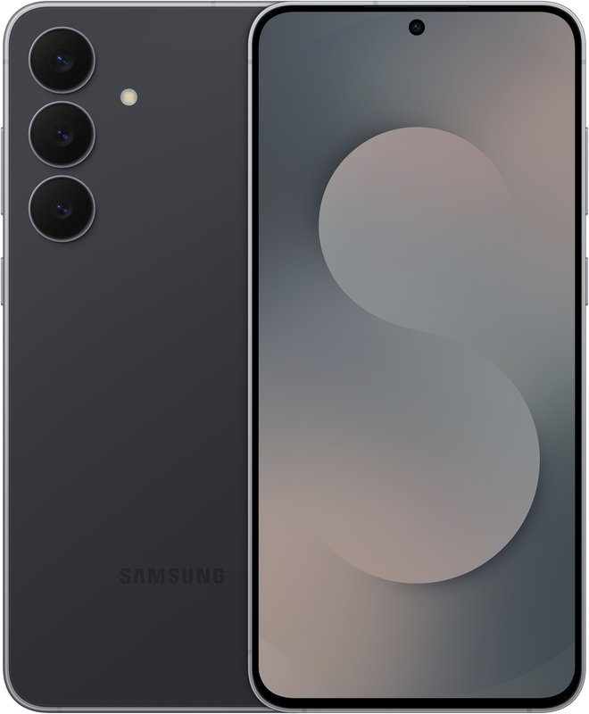 Samsung Galaxy S25 FE S731B 8/512GB Jet Black (SM-S731BZKIEUC) - фото - №0
