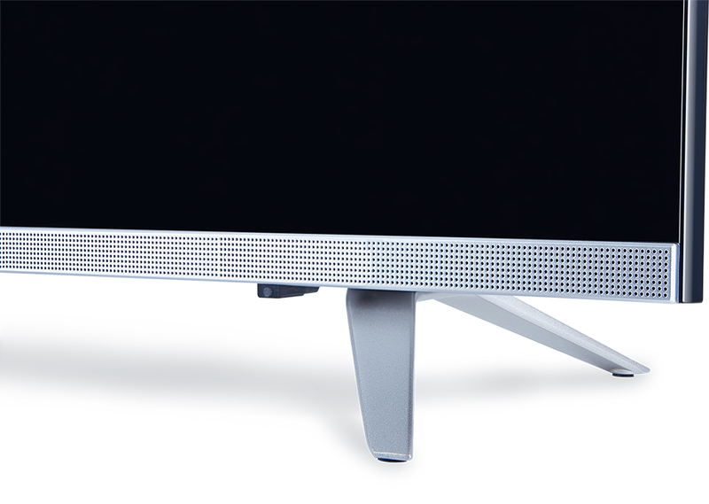 Телевізор Skyworth 43" HD Ready Smart TV (43E6) - фото - №3