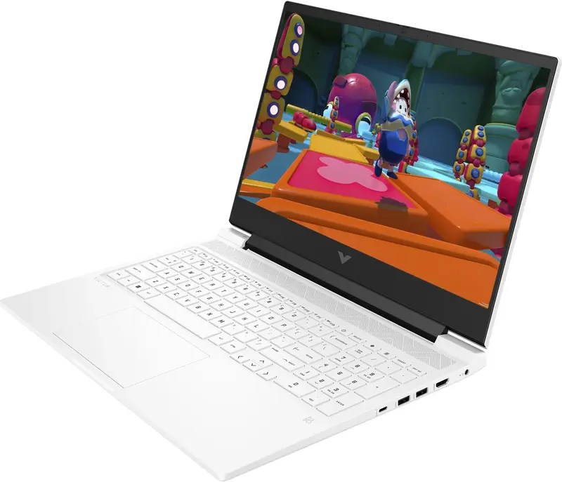 Ноутбук HP Victus 16-r1018ua Ceramic White (B23BJEA) фото