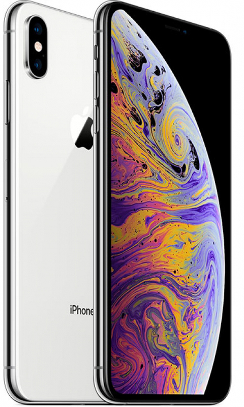 Apple - iPhone XS シルバー 64GB docomo Apple iPhone Xs 64Gb Silver (MT9F2). Купити Apple iPhone Xs 64Gb